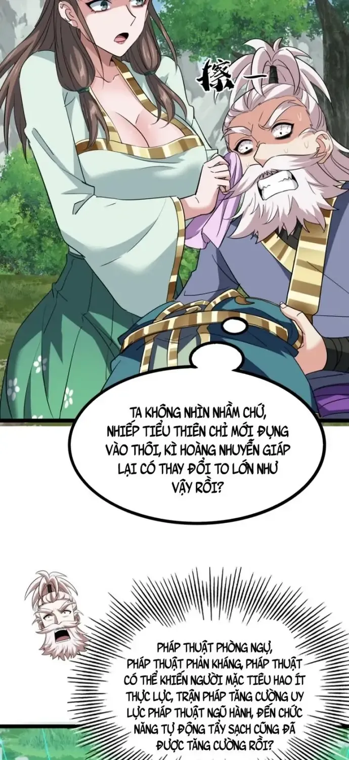 Đại Phản Diện Chỉ Muốn Thoát Thân Chap 39 - Next Chap 40