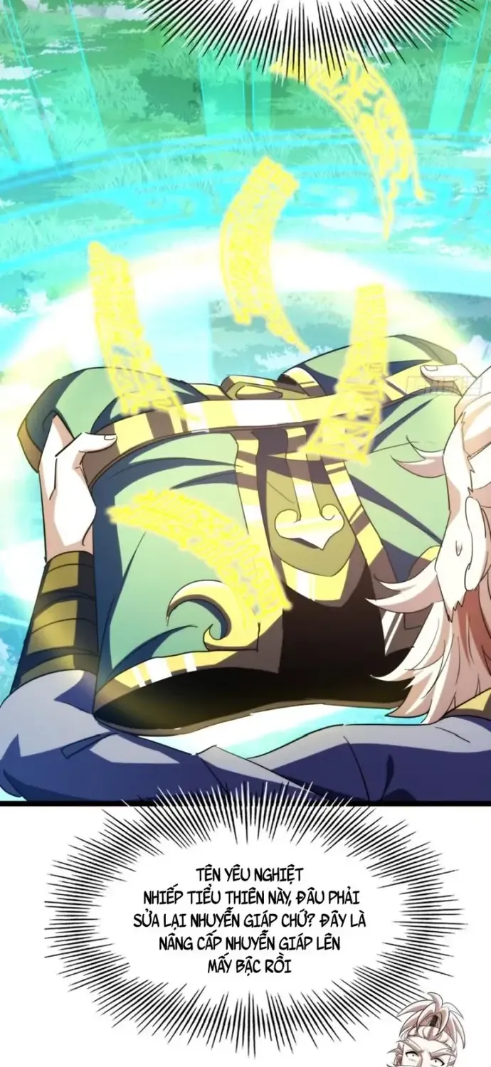 Đại Phản Diện Chỉ Muốn Thoát Thân Chap 39 - Next Chap 40