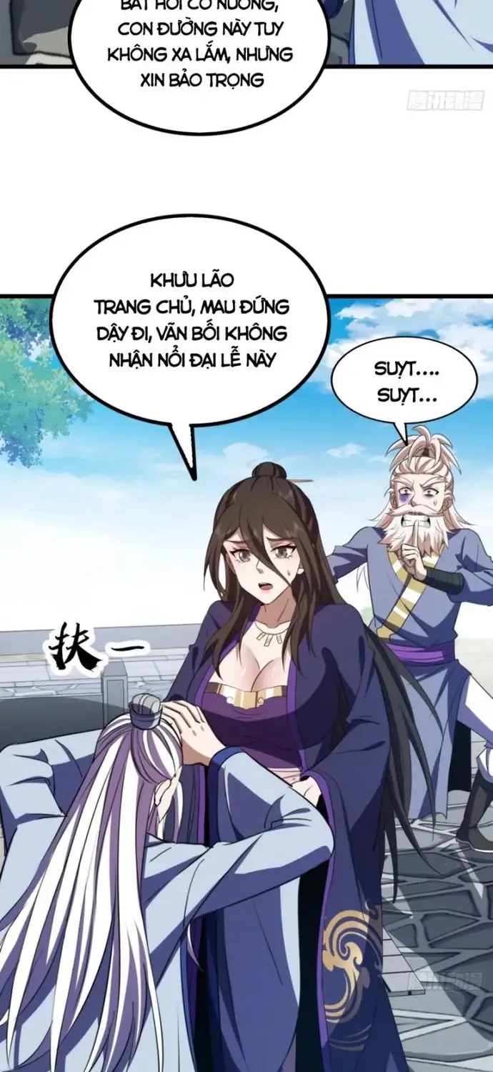 Đại Phản Diện Chỉ Muốn Thoát Thân Chap 39 - Next Chap 40