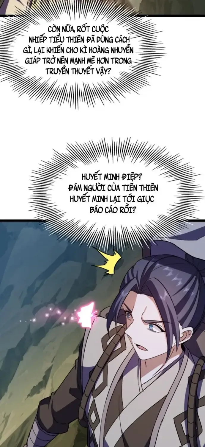 Đại Phản Diện Chỉ Muốn Thoát Thân Chap 39 - Next Chap 40