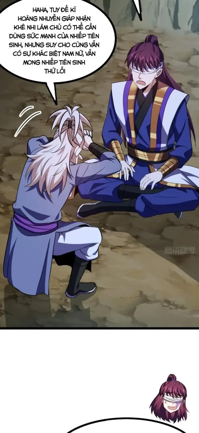 Đại Phản Diện Chỉ Muốn Thoát Thân Chap 39 - Next Chap 40