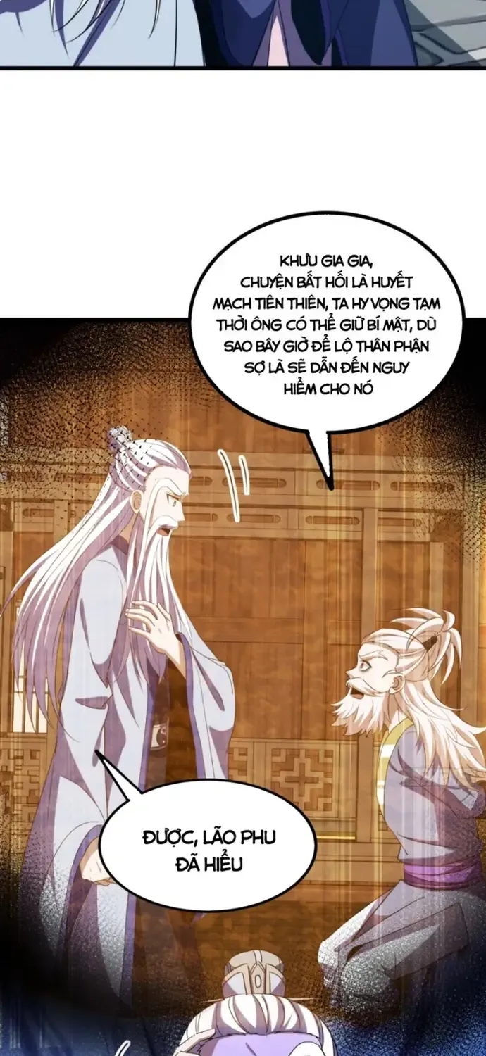 Đại Phản Diện Chỉ Muốn Thoát Thân Chap 39 - Next Chap 40