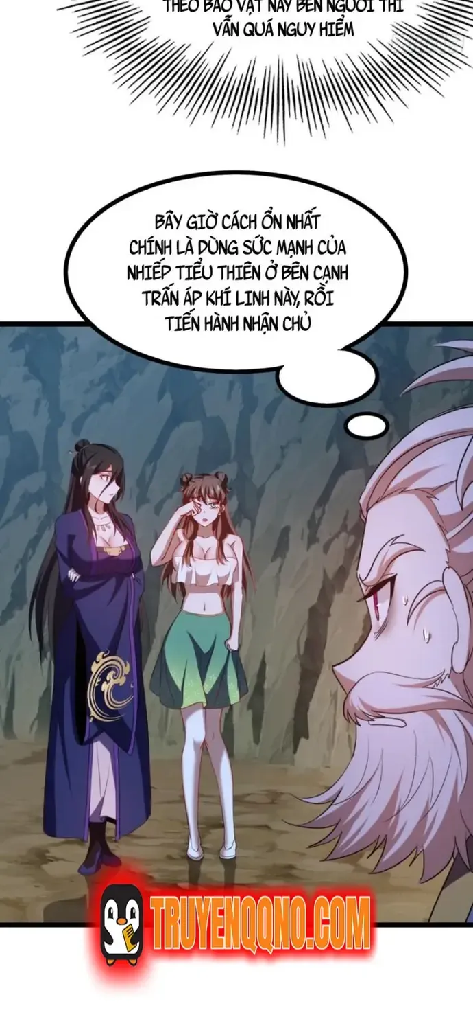 Đại Phản Diện Chỉ Muốn Thoát Thân Chap 39 - Next Chap 40