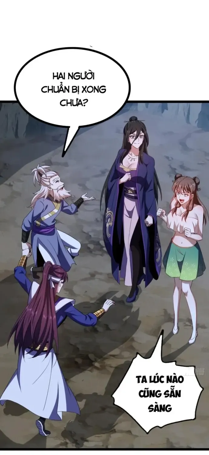 Đại Phản Diện Chỉ Muốn Thoát Thân Chap 39 - Next Chap 40