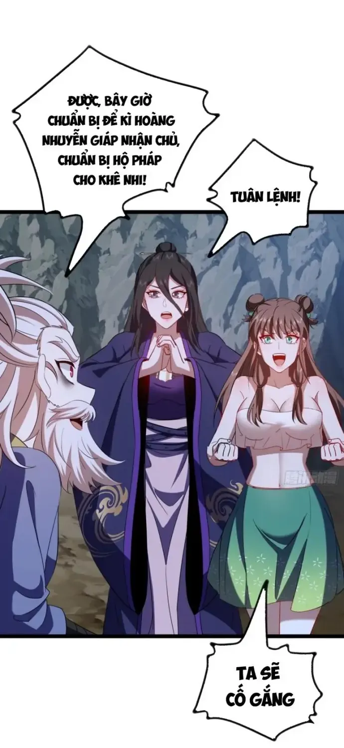 Đại Phản Diện Chỉ Muốn Thoát Thân Chap 39 - Next Chap 40