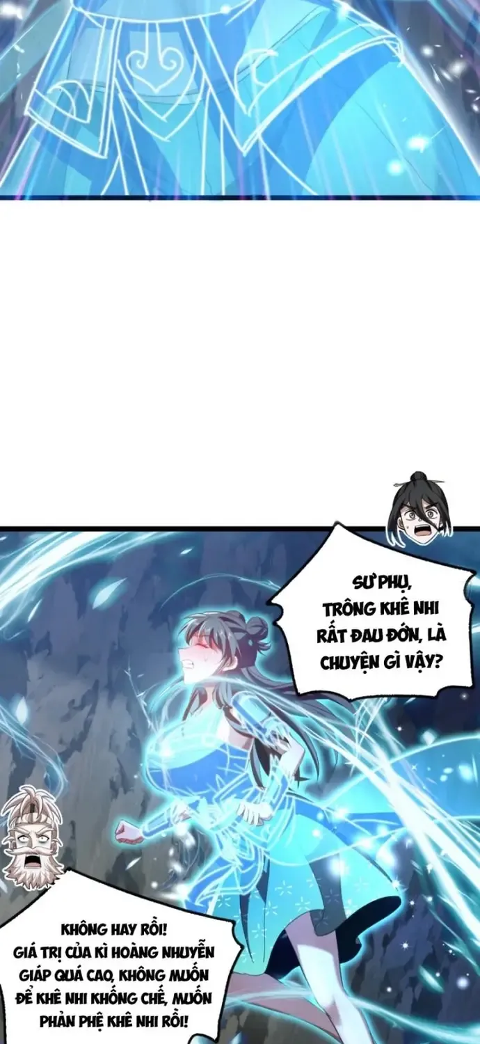 Đại Phản Diện Chỉ Muốn Thoát Thân Chap 39 - Next Chap 40