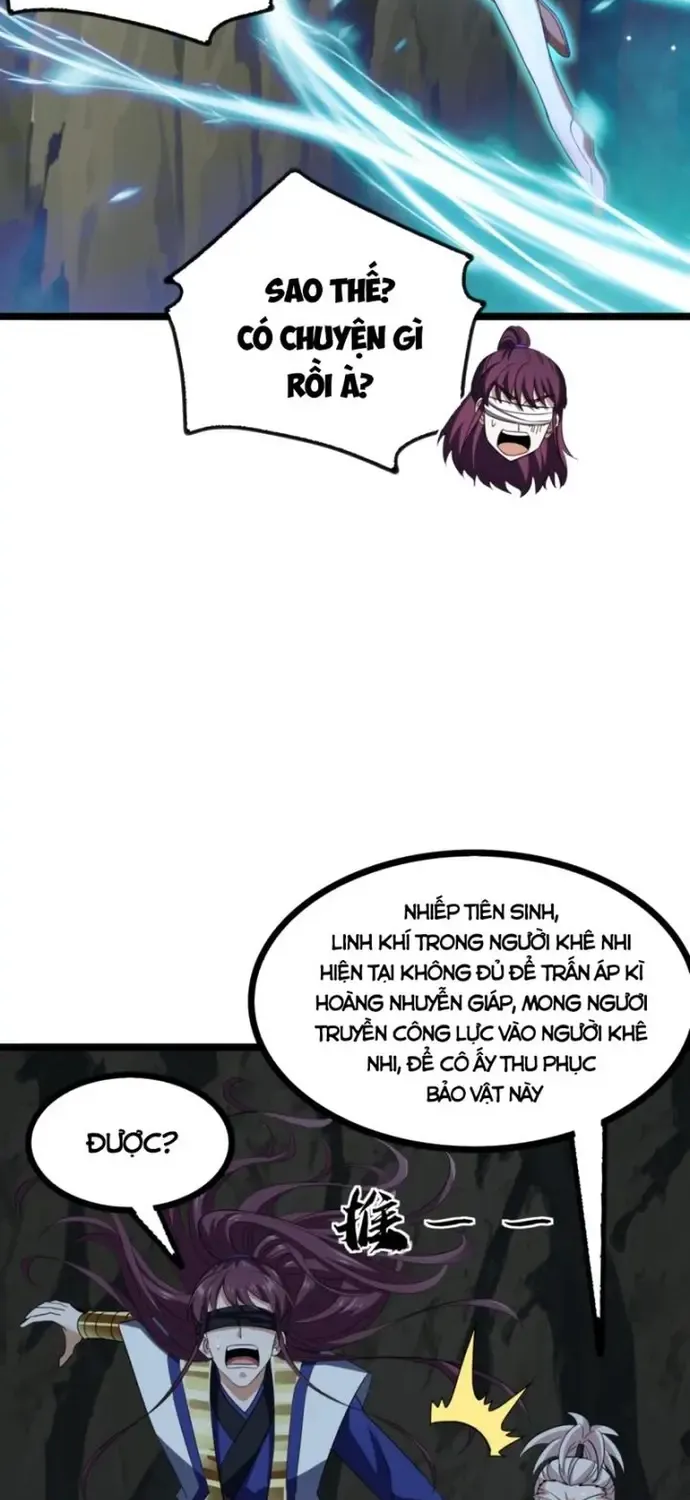 Đại Phản Diện Chỉ Muốn Thoát Thân Chap 39 - Next Chap 40