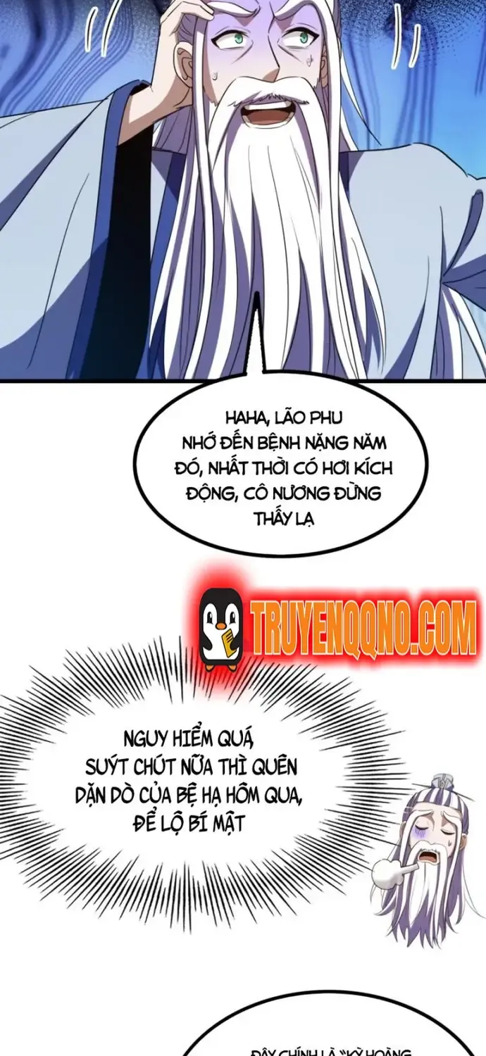 Đại Phản Diện Chỉ Muốn Thoát Thân Chap 39 - Next Chap 40