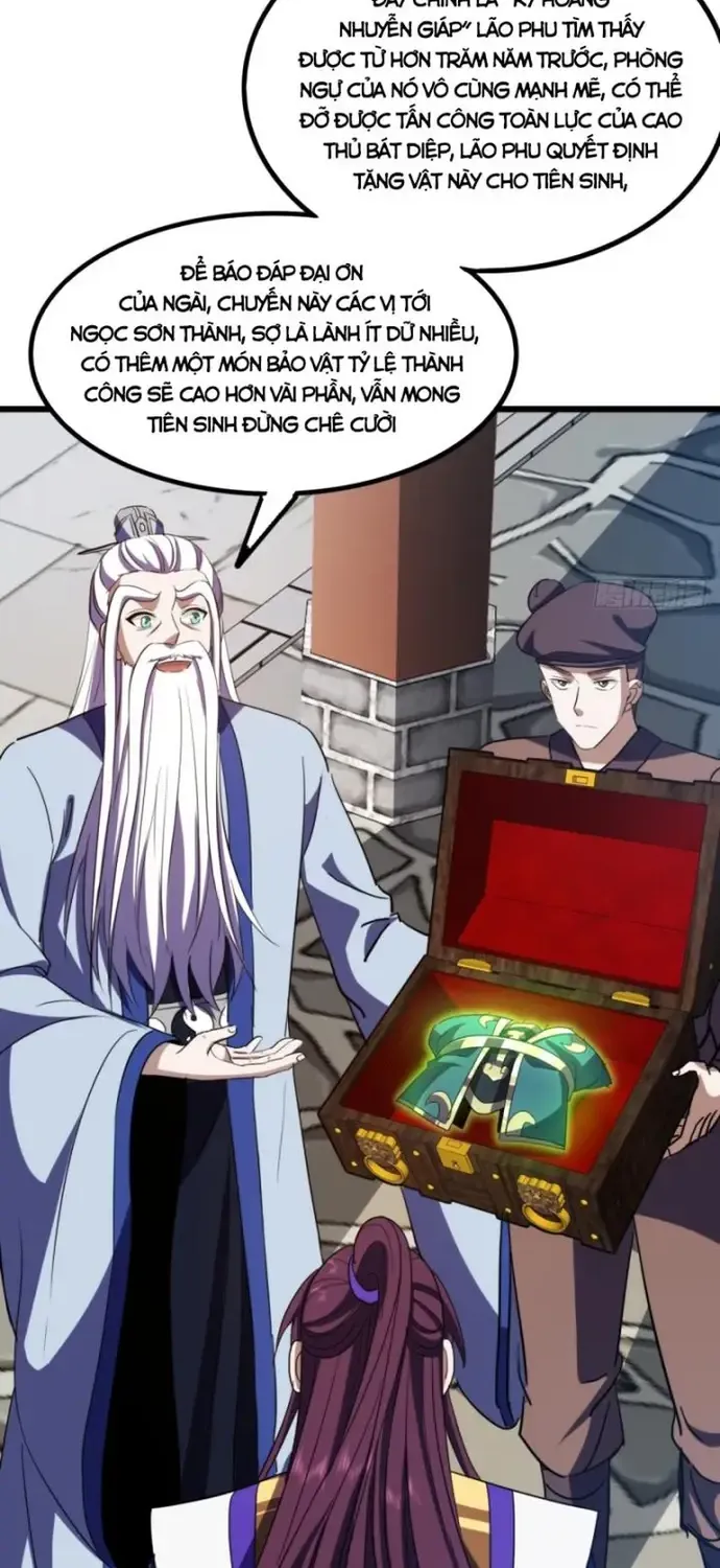 Đại Phản Diện Chỉ Muốn Thoát Thân Chap 39 - Next Chap 40