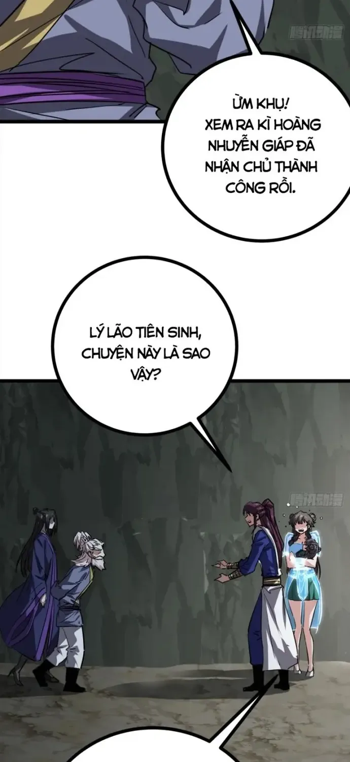 Đại Phản Diện Chỉ Muốn Thoát Thân Chap 40 - Next Chap 41