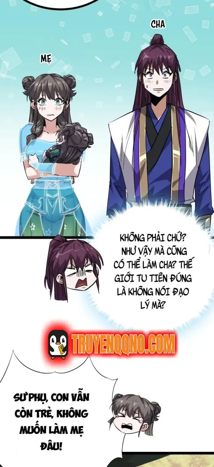 Đại Phản Diện Chỉ Muốn Thoát Thân Chap 40 - Next Chap 41