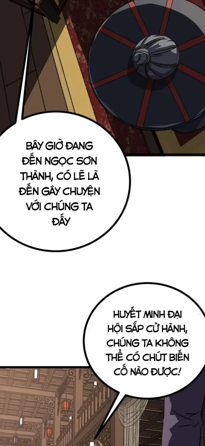 Đại Phản Diện Chỉ Muốn Thoát Thân Chap 40 - Next Chap 41