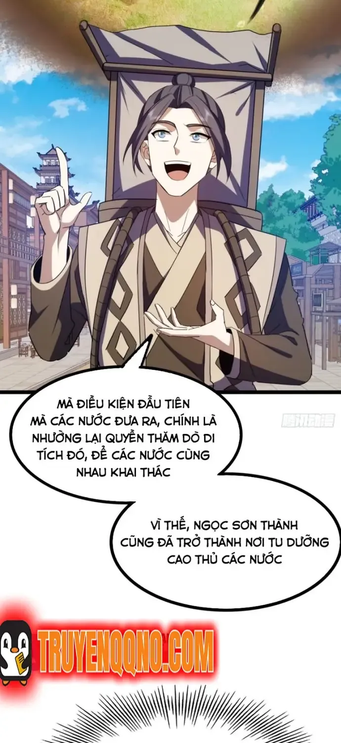 Đại Phản Diện Chỉ Muốn Thoát Thân Chap 41 - Next Chap 42