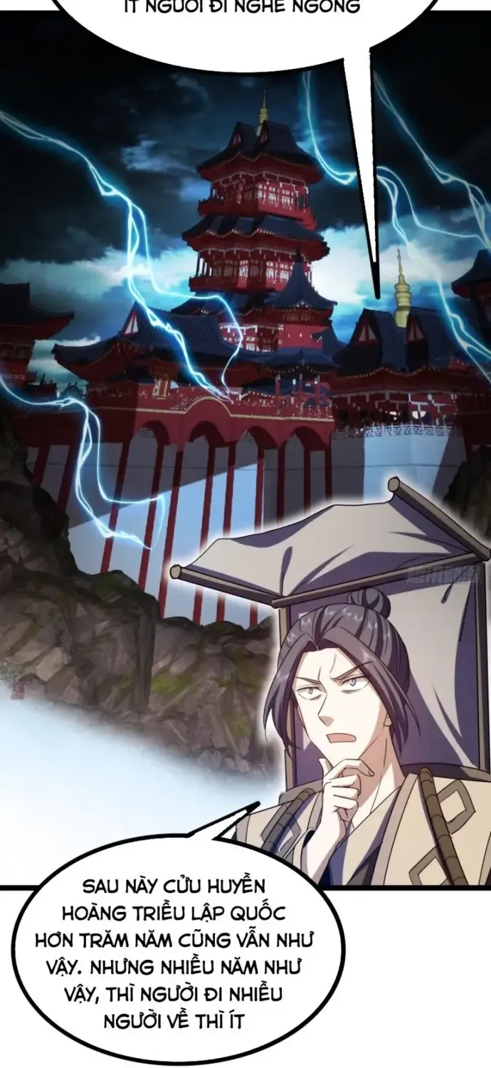 Đại Phản Diện Chỉ Muốn Thoát Thân Chap 41 - Next Chap 42