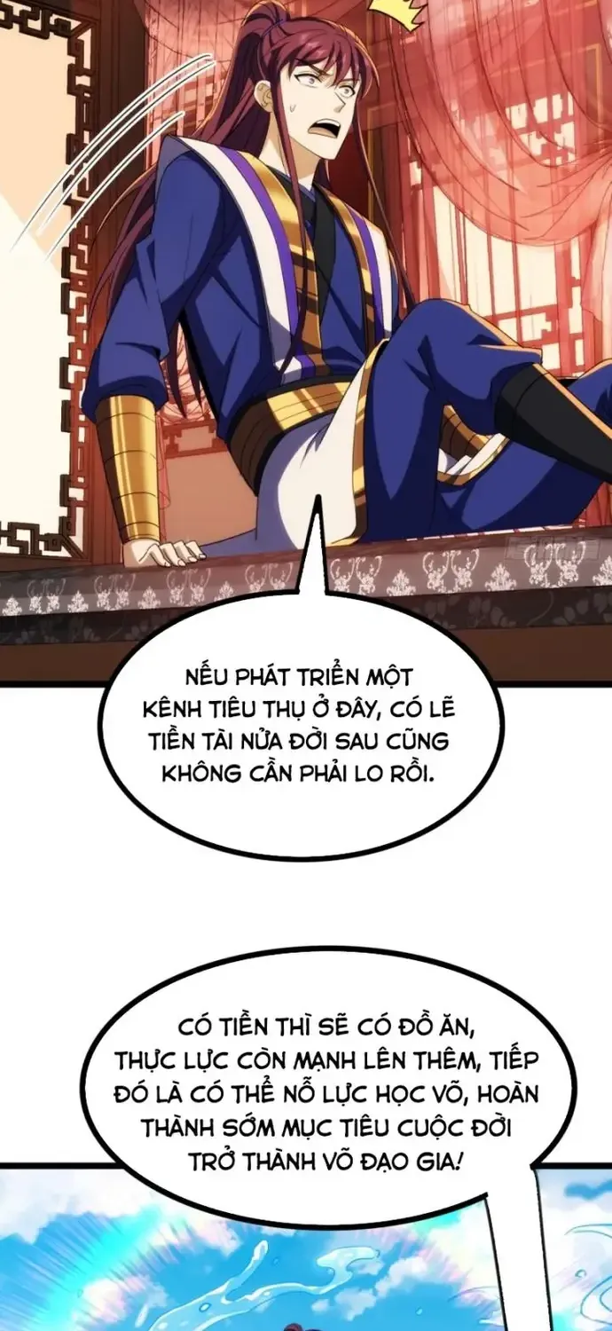 Đại Phản Diện Chỉ Muốn Thoát Thân Chap 41 - Next Chap 42