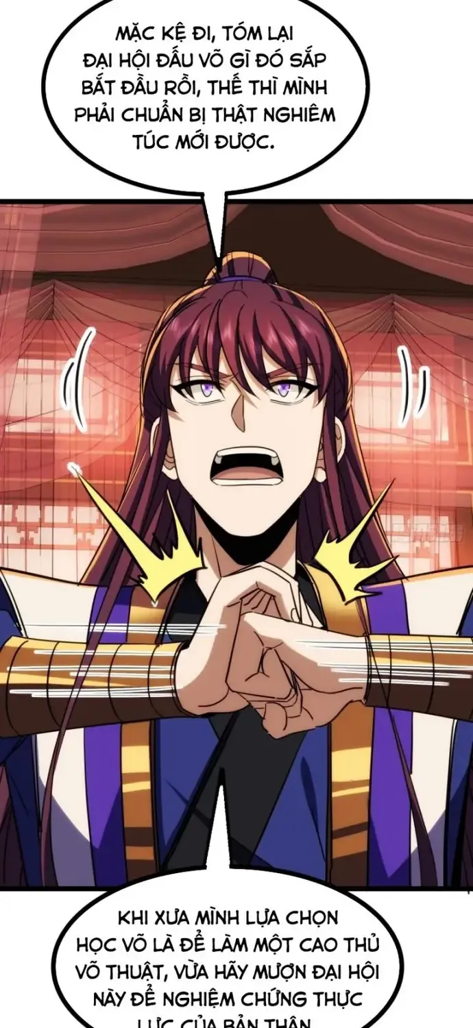 Đại Phản Diện Chỉ Muốn Thoát Thân Chap 41 - Next Chap 42