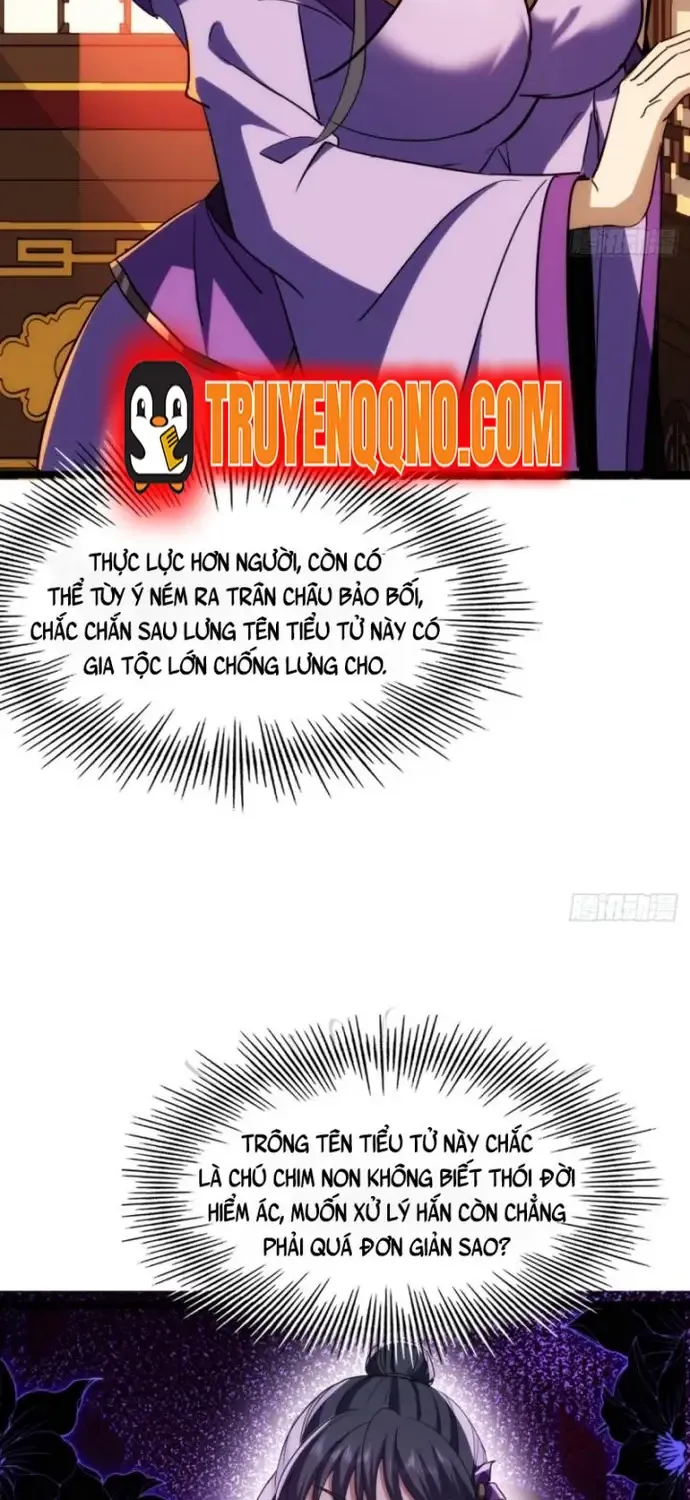 Đại Phản Diện Chỉ Muốn Thoát Thân Chap 41 - Next Chap 42