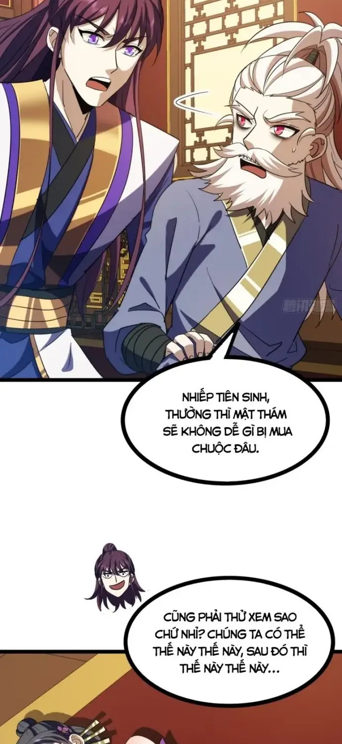 Đại Phản Diện Chỉ Muốn Thoát Thân Chap 42 - Next Chap 43