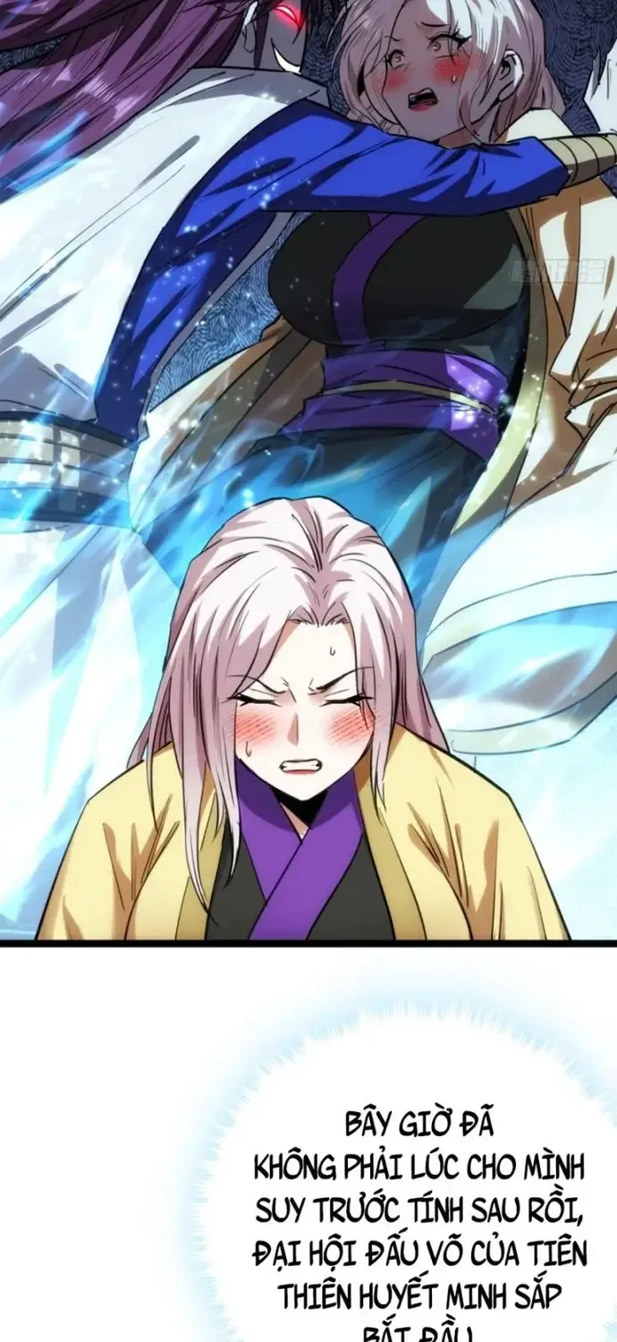 Đại Phản Diện Chỉ Muốn Thoát Thân Chap 43 - Next Chap 44