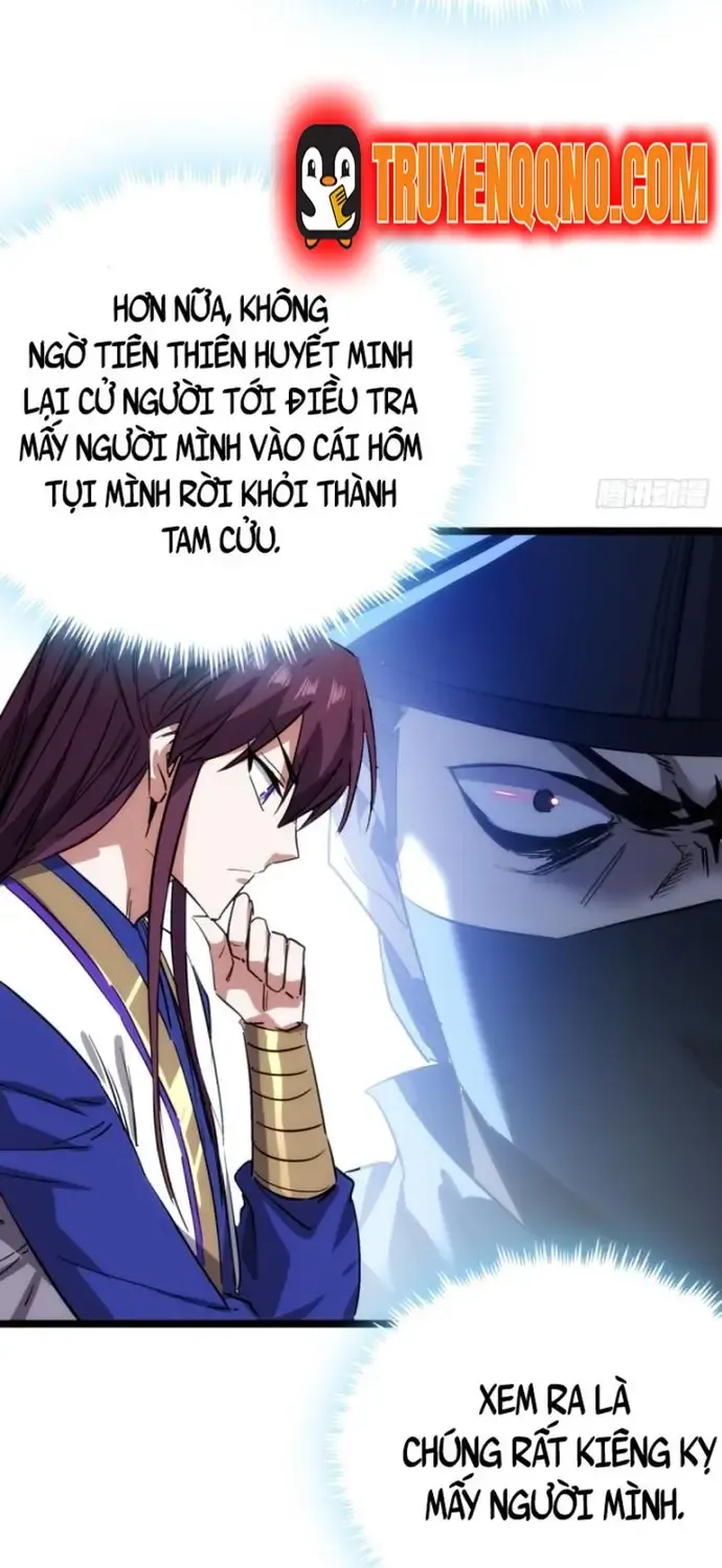 Đại Phản Diện Chỉ Muốn Thoát Thân Chap 43 - Next Chap 44