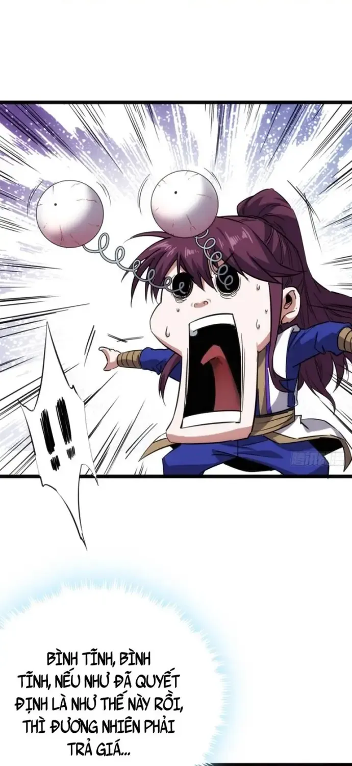 Đại Phản Diện Chỉ Muốn Thoát Thân Chap 43 - Next Chap 44