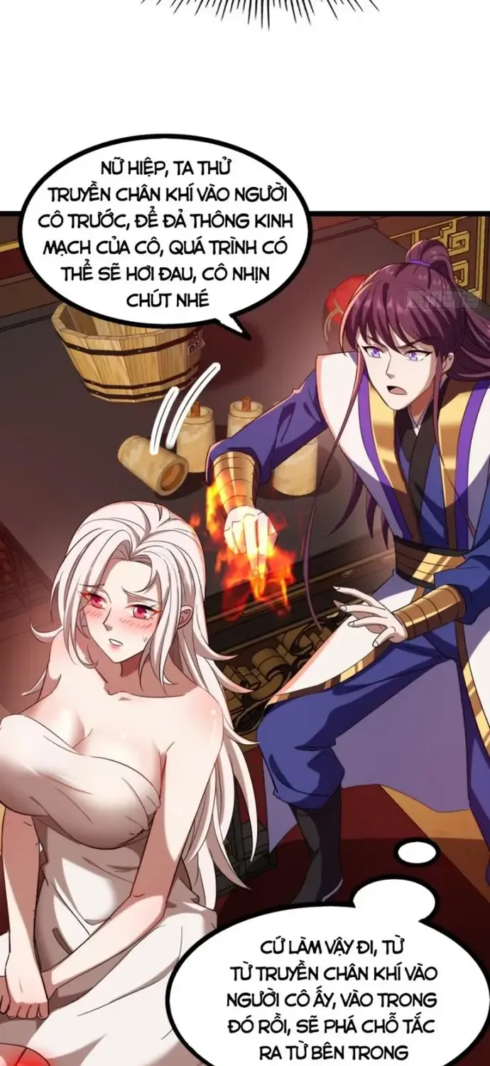 Đại Phản Diện Chỉ Muốn Thoát Thân Chap 44 - Next Chap 45