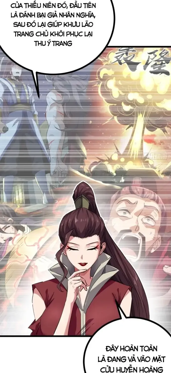 Đại Phản Diện Chỉ Muốn Thoát Thân Chap 45 - Next Chap 46