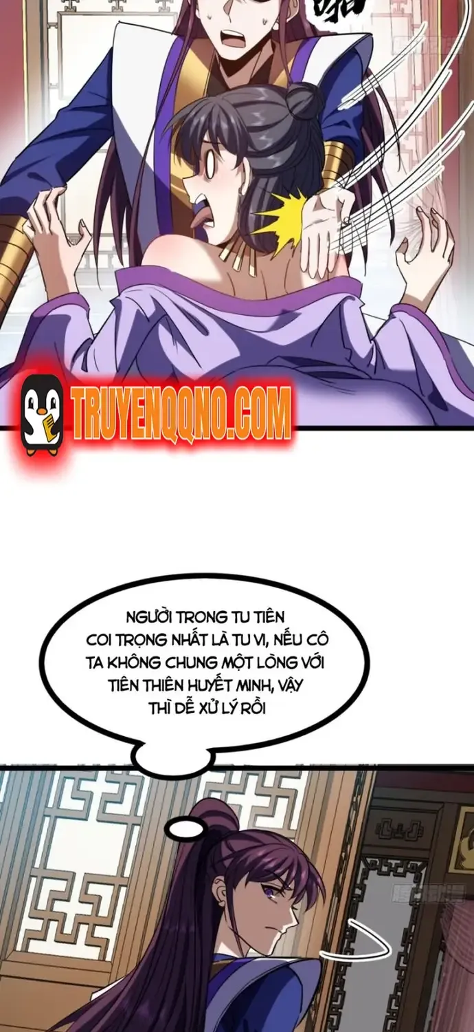 Đại Phản Diện Chỉ Muốn Thoát Thân Chap 46 - Next Chap 47