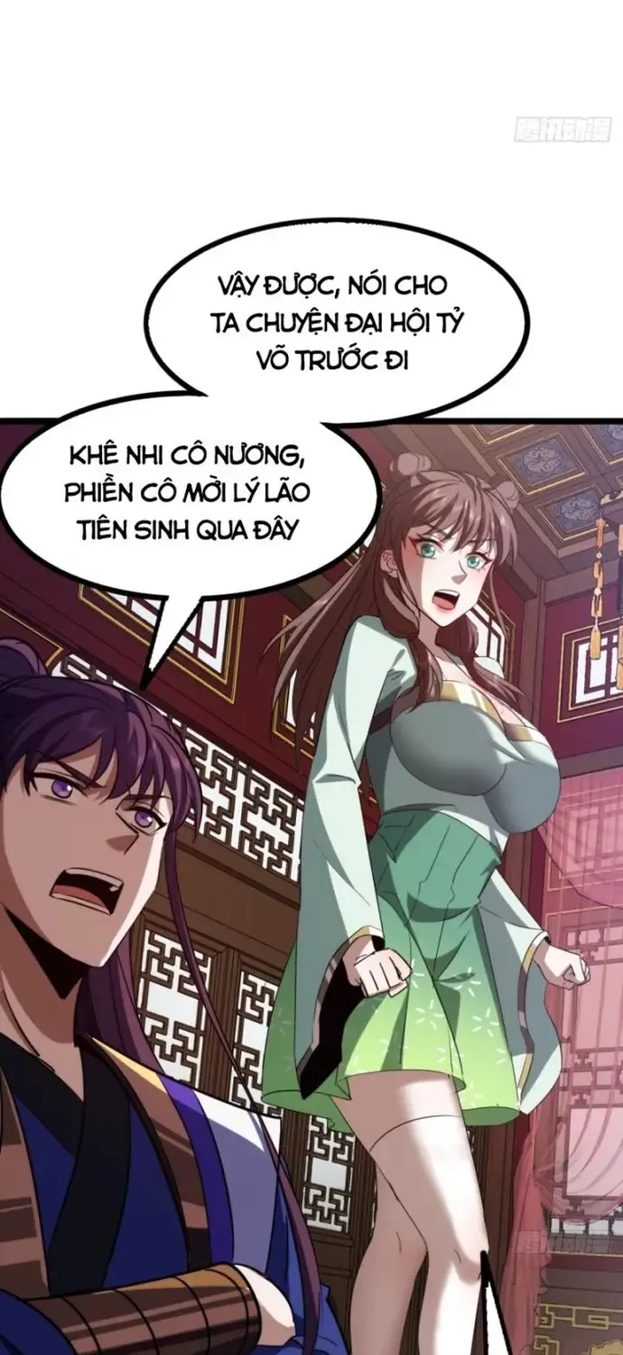 Đại Phản Diện Chỉ Muốn Thoát Thân Chap 46 - Next Chap 47