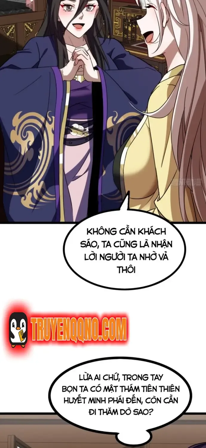 Đại Phản Diện Chỉ Muốn Thoát Thân Chap 46 - Next Chap 47