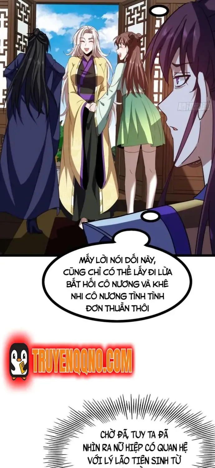 Đại Phản Diện Chỉ Muốn Thoát Thân Chap 46 - Next Chap 47