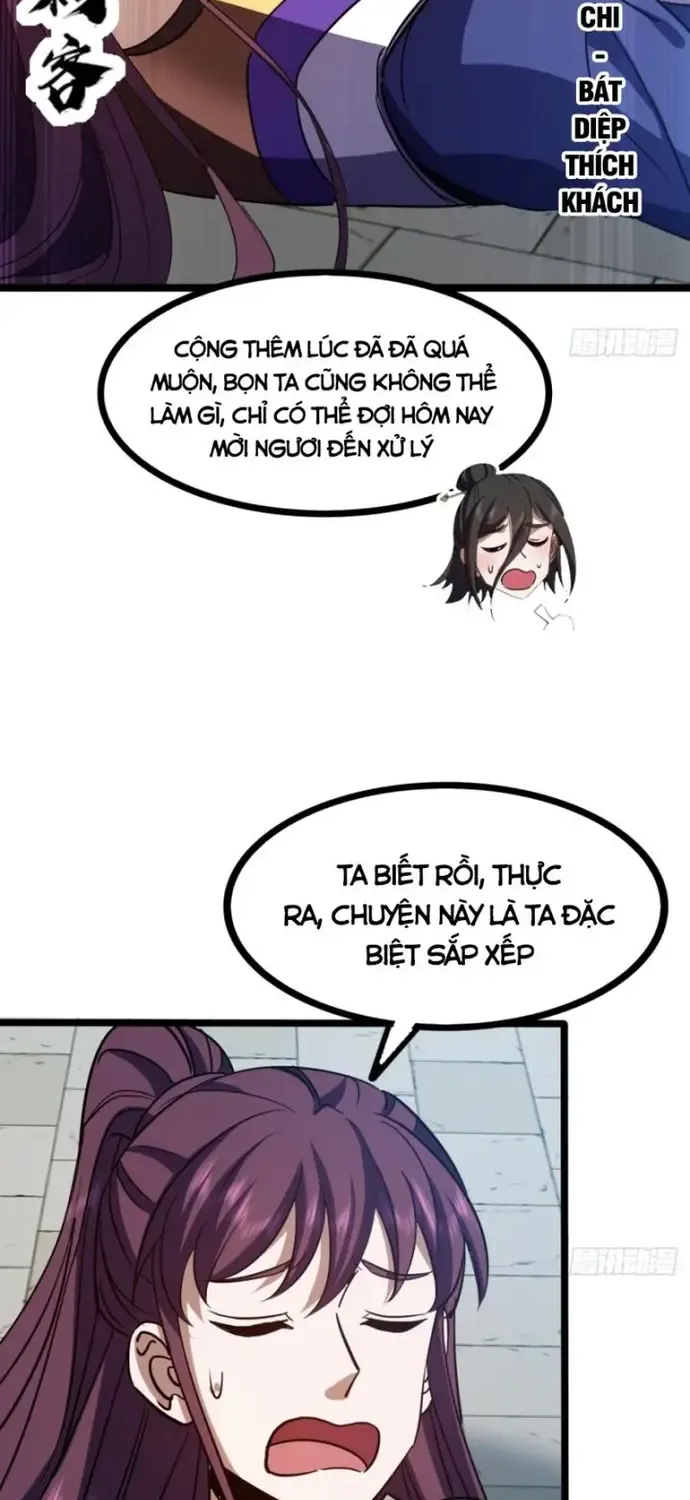 Đại Phản Diện Chỉ Muốn Thoát Thân Chap 46 - Next Chap 47