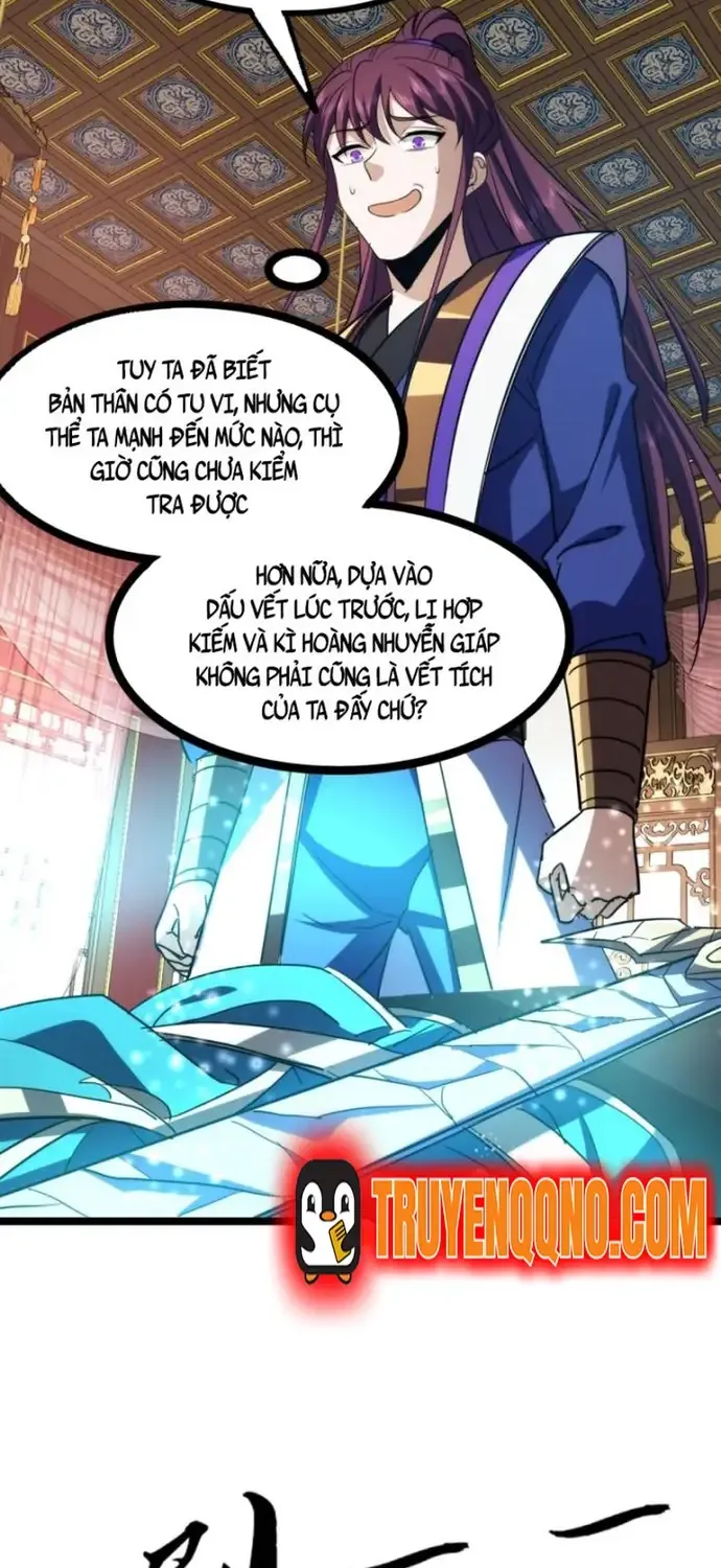 Đại Phản Diện Chỉ Muốn Thoát Thân Chap 47 - Next Chap 48