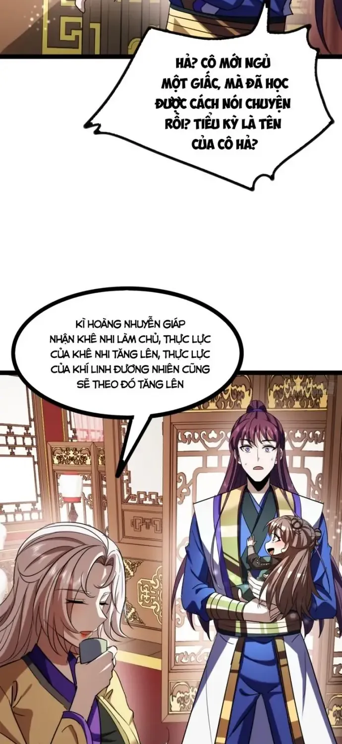 Đại Phản Diện Chỉ Muốn Thoát Thân Chap 47 - Next Chap 48