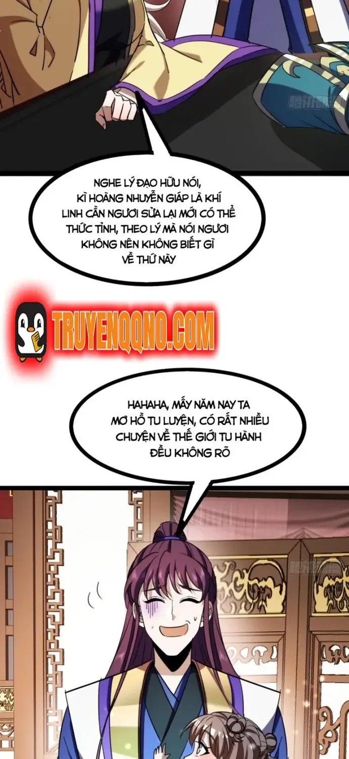 Đại Phản Diện Chỉ Muốn Thoát Thân Chap 47 - Next Chap 48