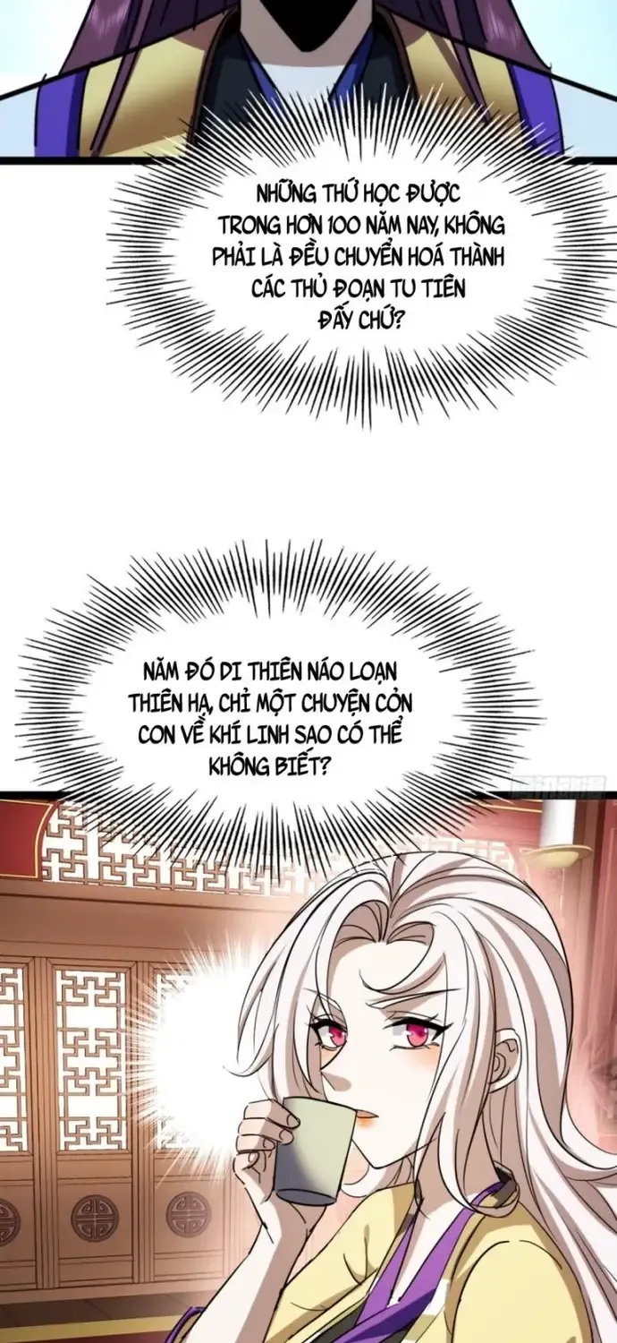 Đại Phản Diện Chỉ Muốn Thoát Thân Chap 47 - Next Chap 48