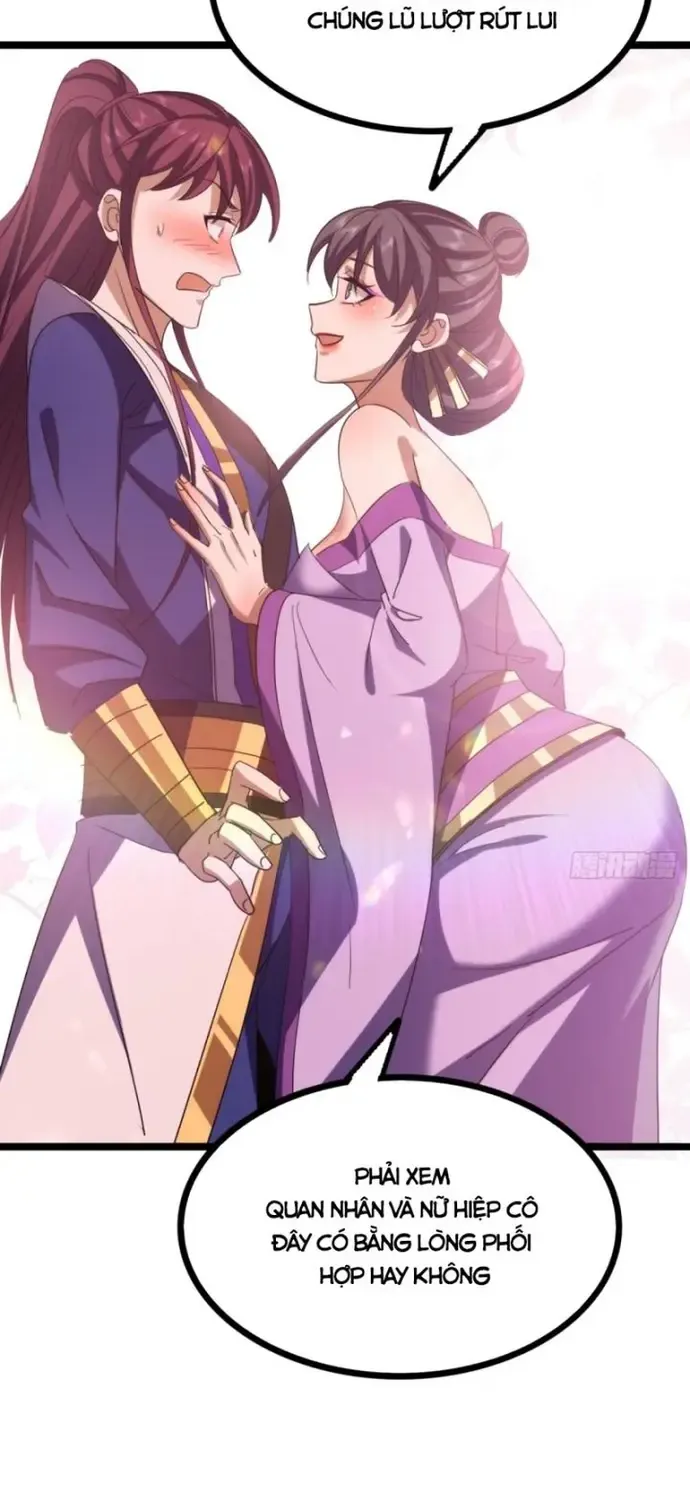 Đại Phản Diện Chỉ Muốn Thoát Thân Chap 47 - Next Chap 48