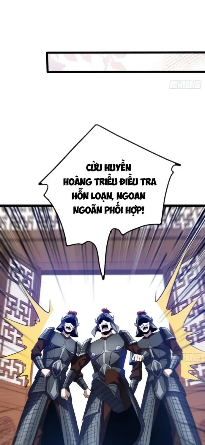 Đại Phản Diện Chỉ Muốn Thoát Thân Chap 47 - Next Chap 48