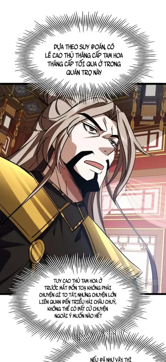 Đại Phản Diện Chỉ Muốn Thoát Thân Chap 47 - Next Chap 48