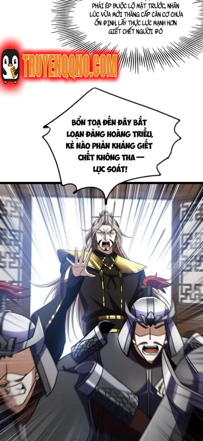 Đại Phản Diện Chỉ Muốn Thoát Thân Chap 47 - Next Chap 48