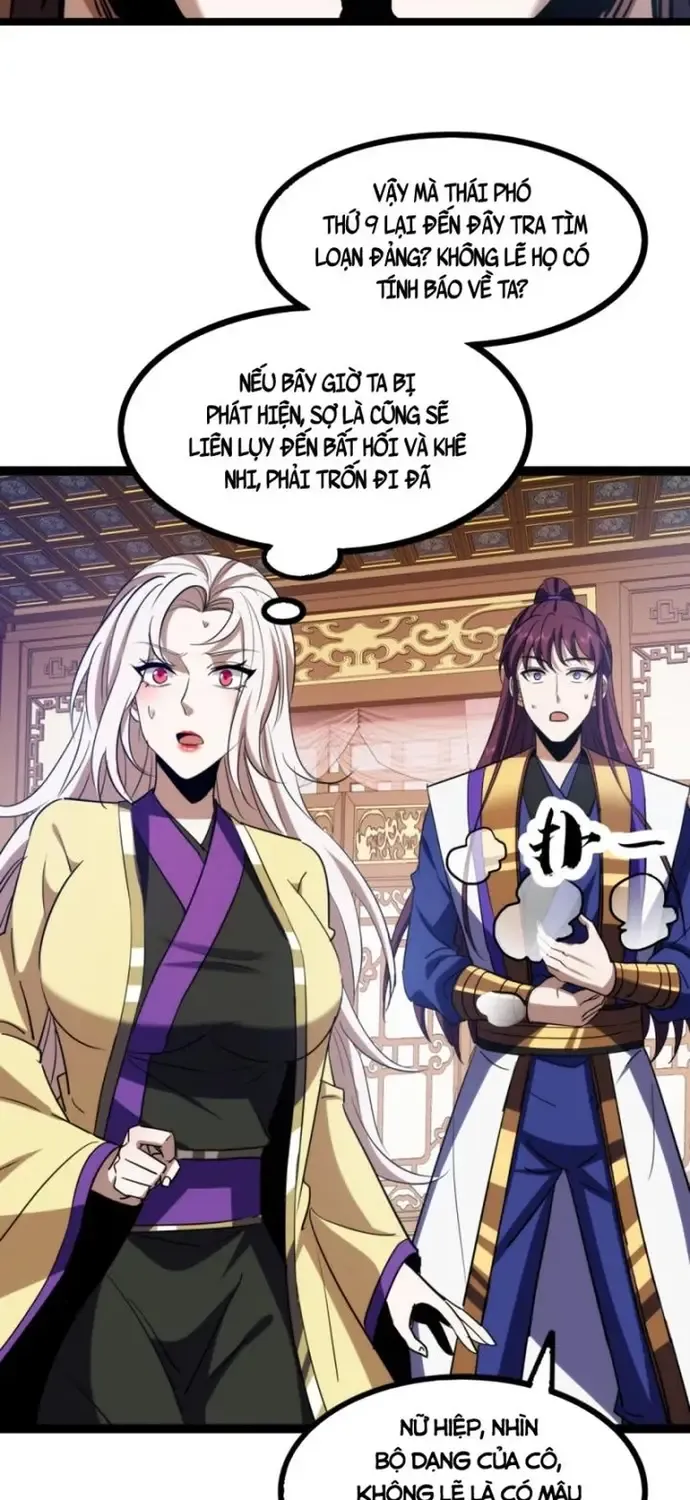 Đại Phản Diện Chỉ Muốn Thoát Thân Chap 47 - Next Chap 48