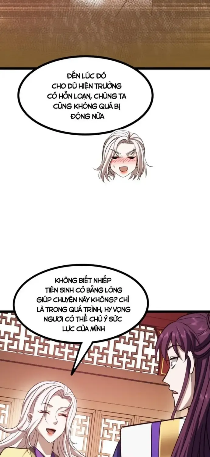 Đại Phản Diện Chỉ Muốn Thoát Thân Chap 47 - Next Chap 48