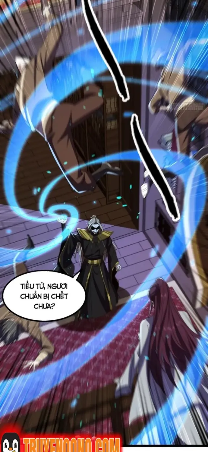 Đại Phản Diện Chỉ Muốn Thoát Thân Chap 48 - Next Chap 49