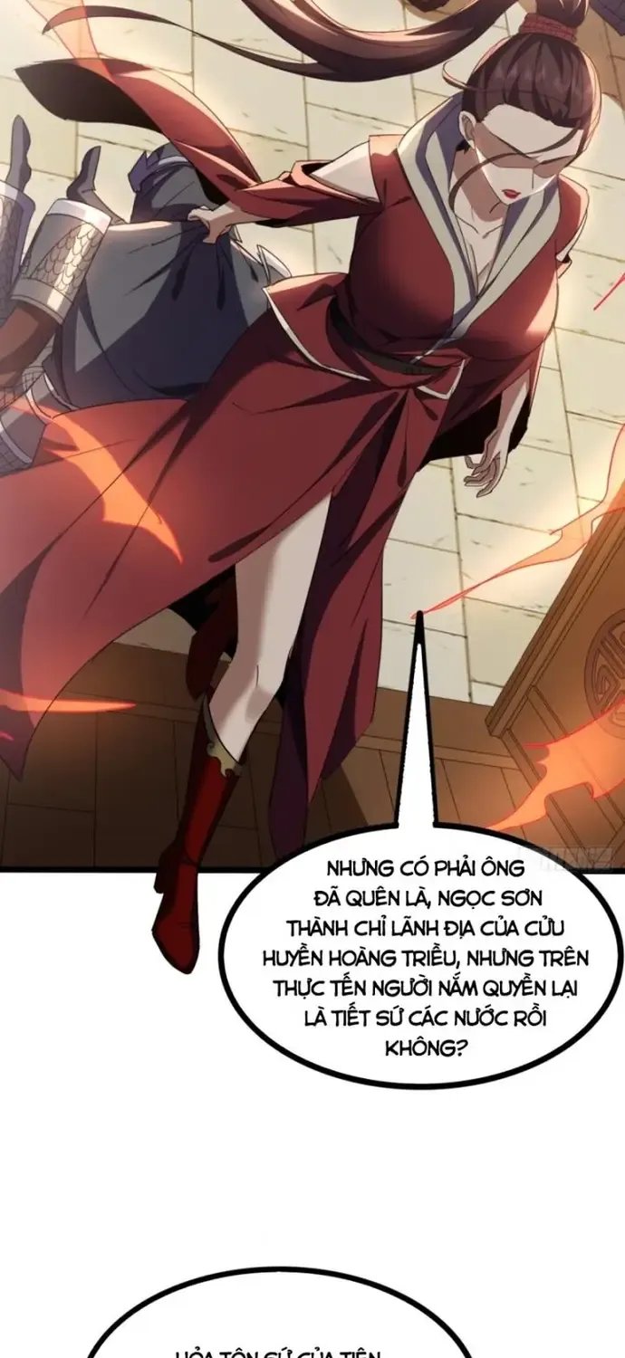 Đại Phản Diện Chỉ Muốn Thoát Thân Chap 48 - Next Chap 49