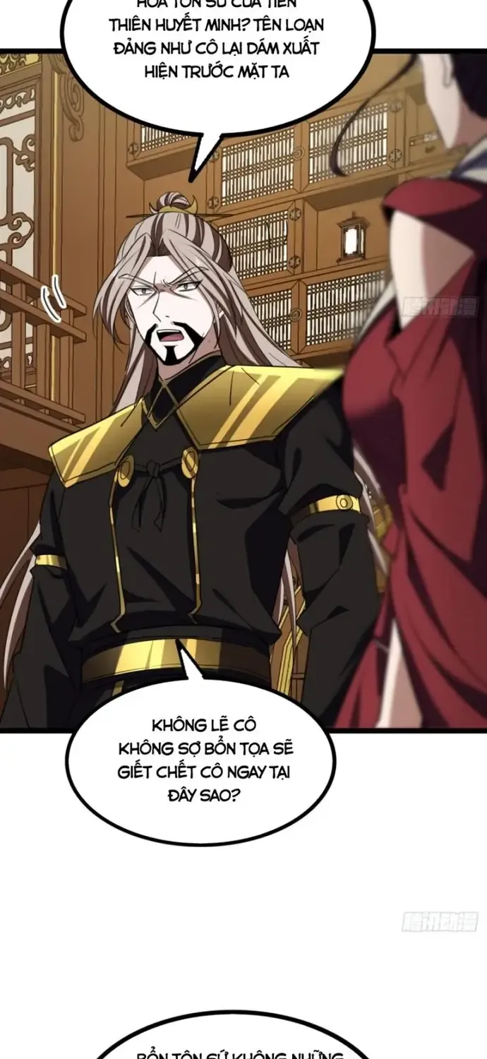 Đại Phản Diện Chỉ Muốn Thoát Thân Chap 48 - Next Chap 49