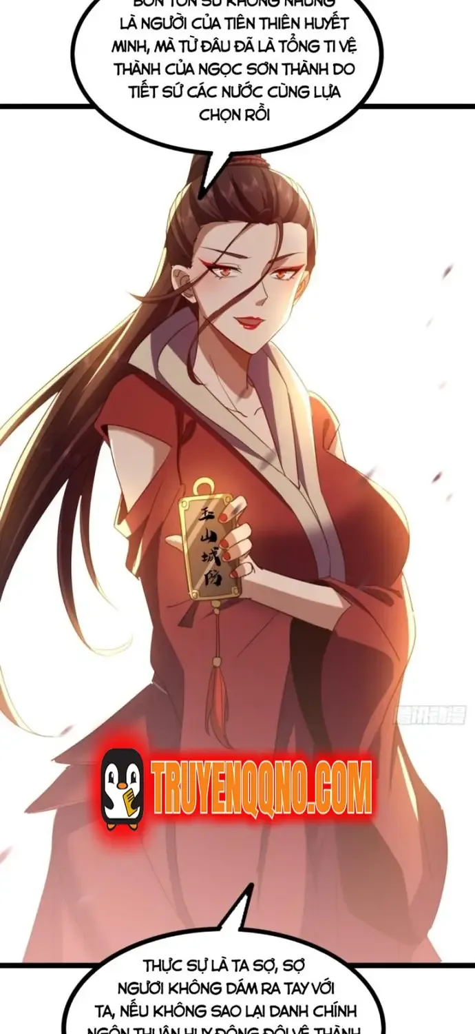 Đại Phản Diện Chỉ Muốn Thoát Thân Chap 48 - Next Chap 49