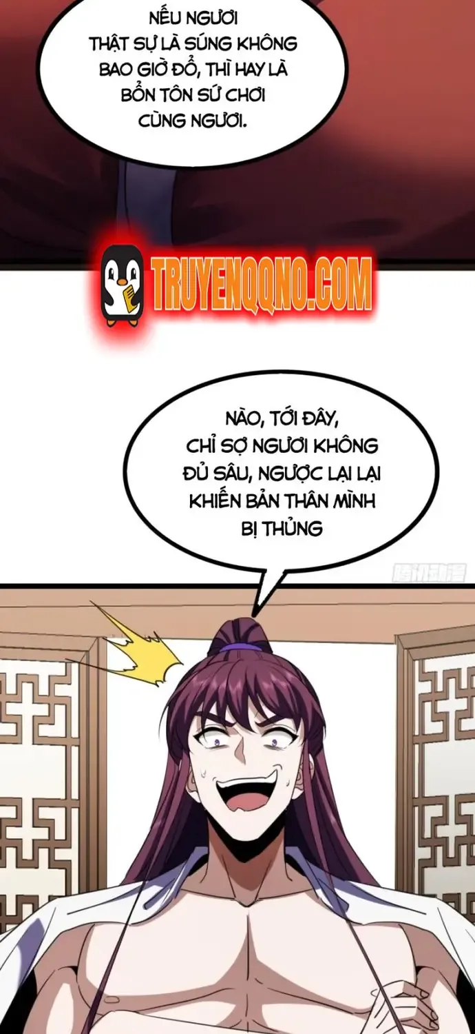 Đại Phản Diện Chỉ Muốn Thoát Thân Chap 48 - Next Chap 49