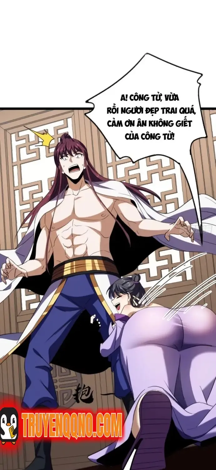 Đại Phản Diện Chỉ Muốn Thoát Thân Chap 48 - Next Chap 49