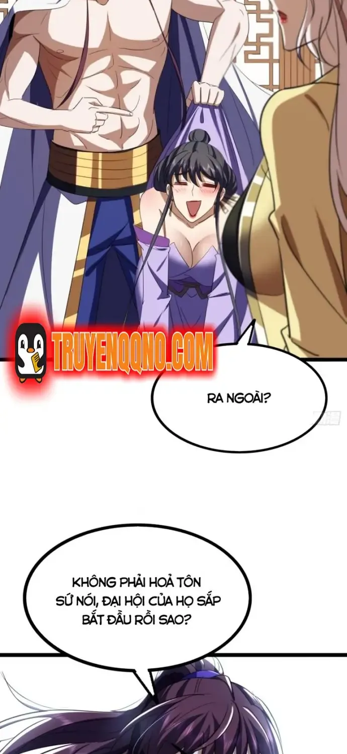 Đại Phản Diện Chỉ Muốn Thoát Thân Chap 48 - Next Chap 49