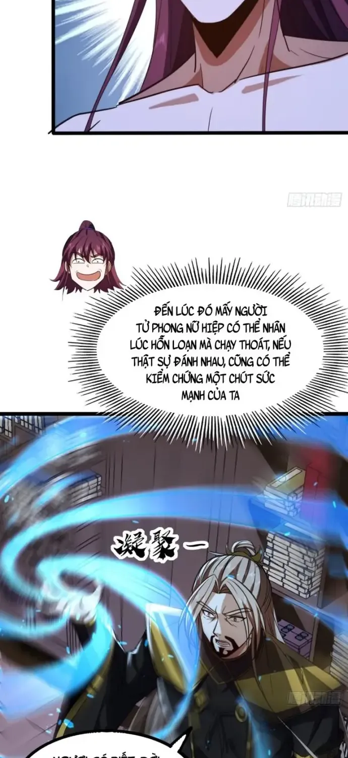 Đại Phản Diện Chỉ Muốn Thoát Thân Chap 48 - Next Chap 49